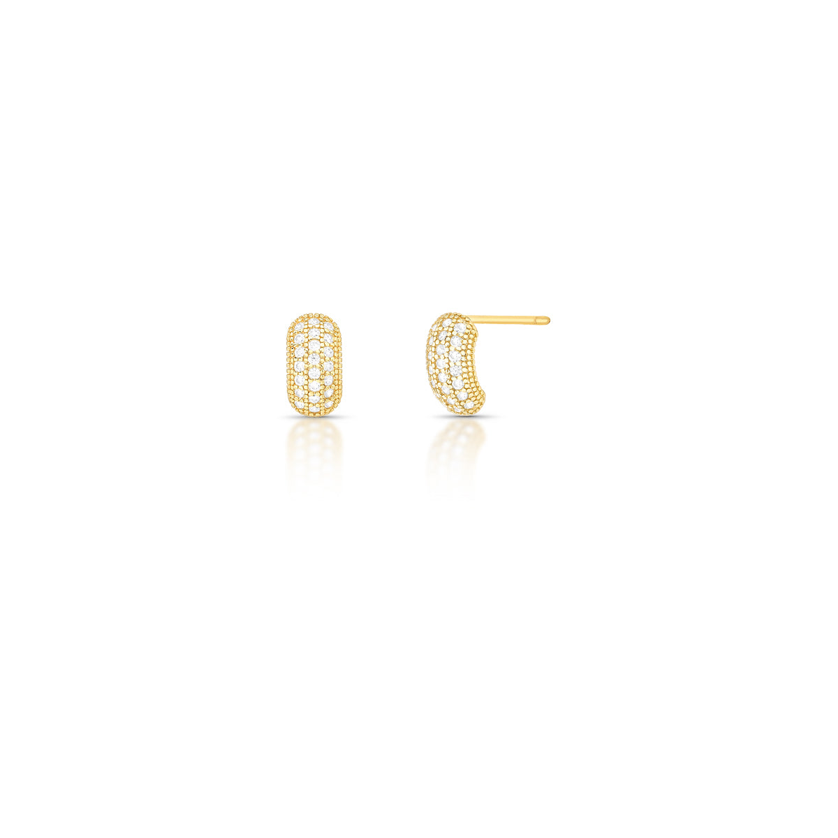 AROS AURORA BAÑO EN ORO