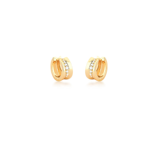 ARGOLLAS SIENA BAÑO EN ORO
