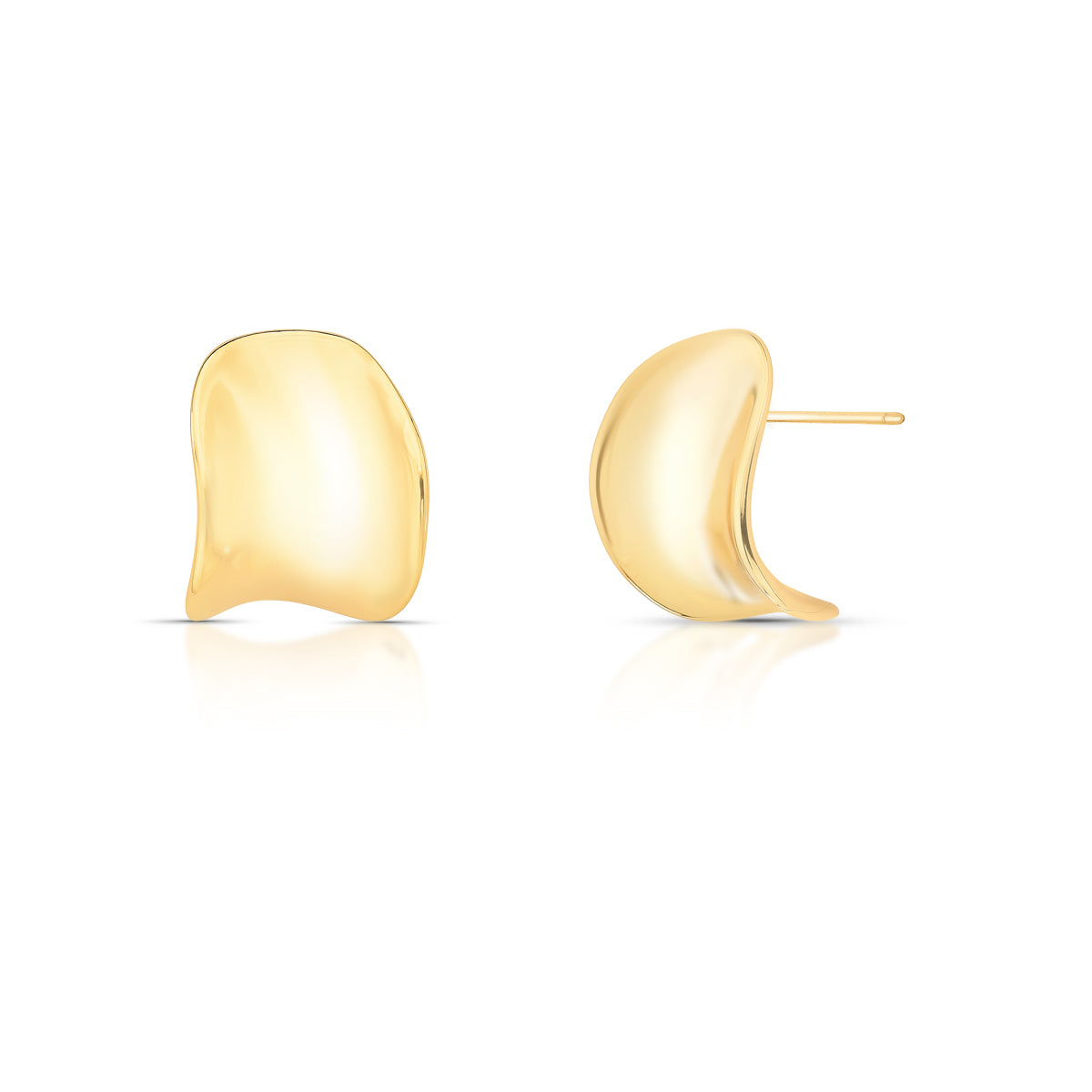AROS GRETA BAÑO EN ORO