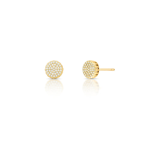 AROS EVA BAÑO EN ORO Y ZIRCONIAS