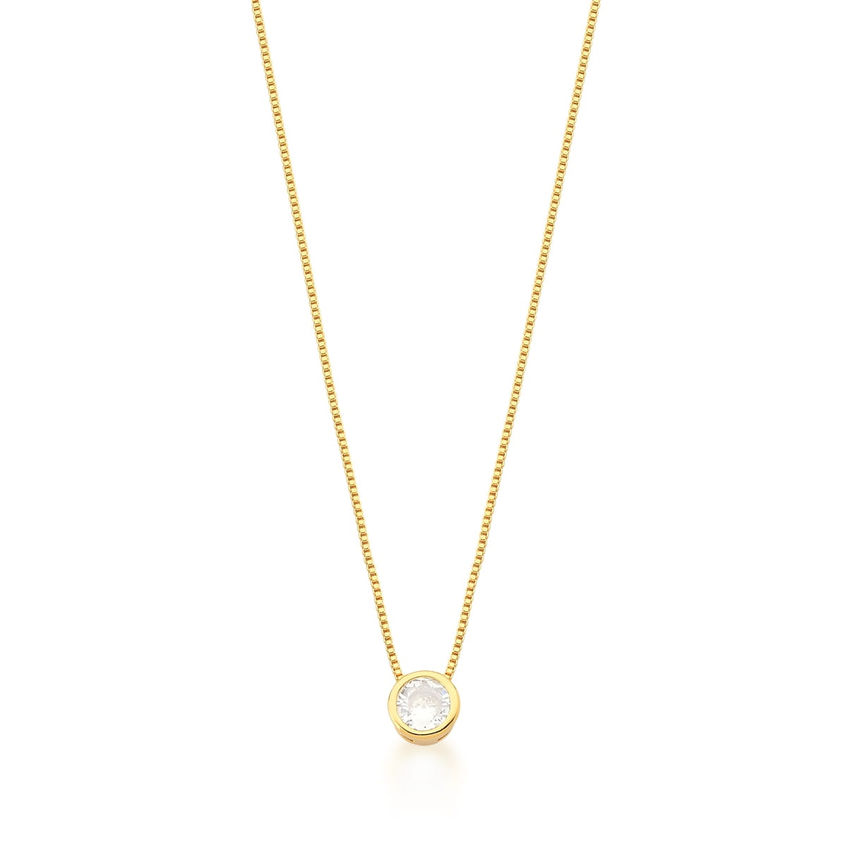 COLLAR BAÑO EN ORO