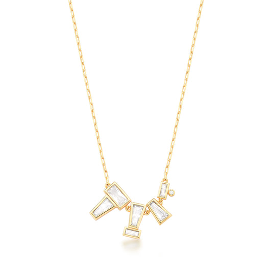 Collar con cristales Ivy